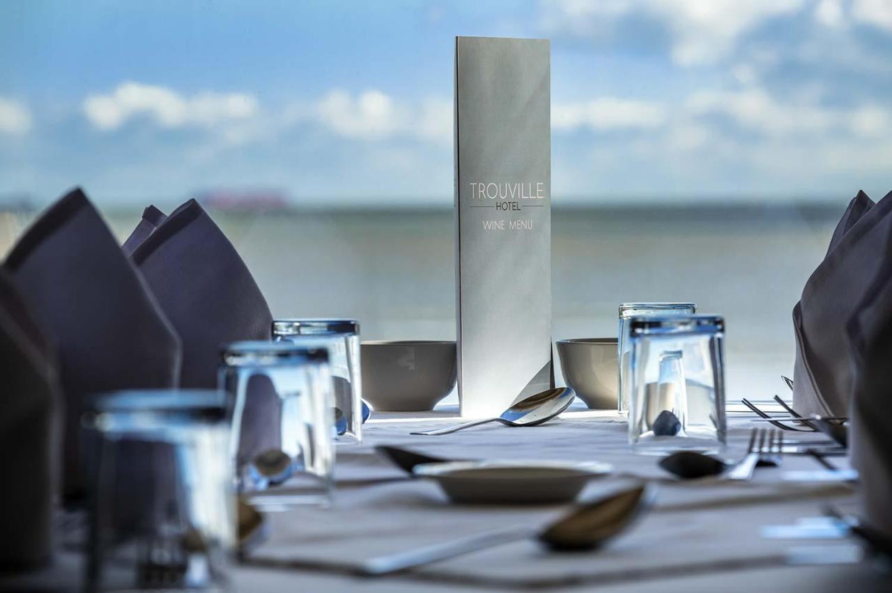 Trouville Hotel By Compass Hospitality Сэнддаун Экстерьер фото